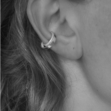 Earcuff "Kanalisiert" von DOPPELLUDWIG