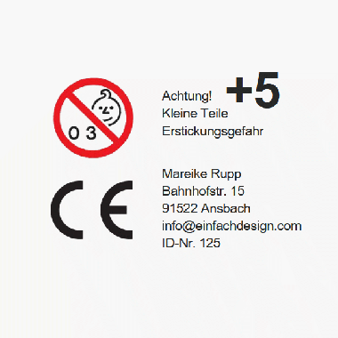 EINFACHDESIGN Puppenhaus zum Weiterbauen und Mitnehmen für kleine und große Architekt*innen