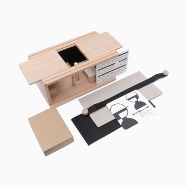 EINFACHDESIGN Puppenhaus zum Weiterbauen und Mitnehmen für kleine und große Architekt*innen