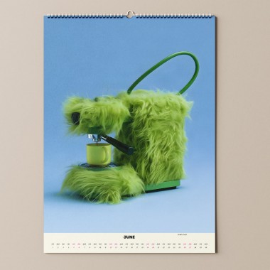 "Espresso Fantasia" Fotokalender 2027 by Tina Bobbe