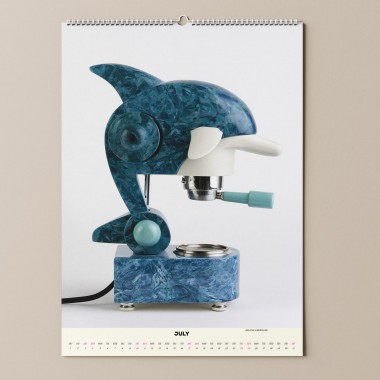 "Espresso Fantasia" Fotokalender 2027 by Tina Bobbe
