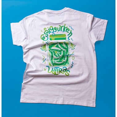 Martin Krusche - T-Shirt White »