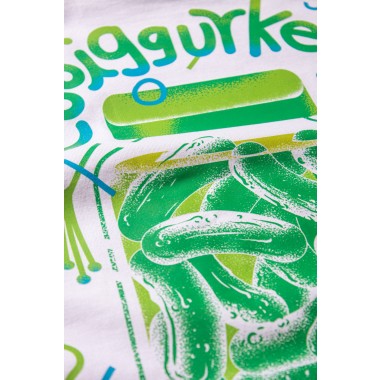 Martin Krusche - T-Shirt White »