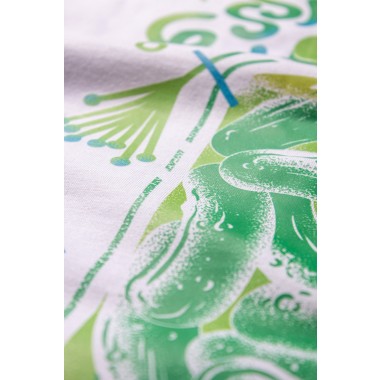 Martin Krusche - T-Shirt White »