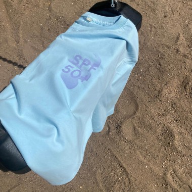 SFP 50+ | T-SHIRT | BLAU