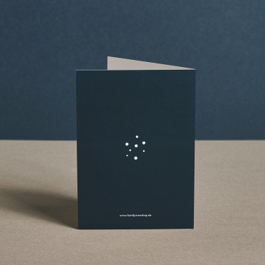 Trauerkarten-Set mit Umschlägen