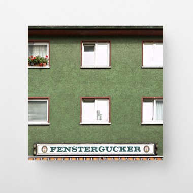 FrankfurterBubb Fenstergucker Foto-Kachel