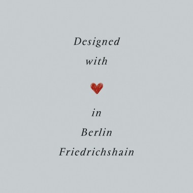 Amy & Kurt Berlin A4 Artprint "Fernsehturm Berlin"
