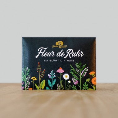Fleur de Ruhr
Da blüht Dir was!
