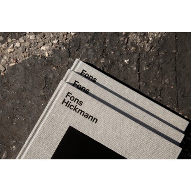 FONS HICKMANN Posters—Now and Then