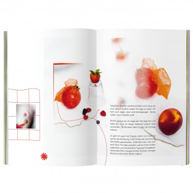 'Schmacht' – ein veganes Kochbuch von Cathy Bernhardt / Ankerwechsel Verlag