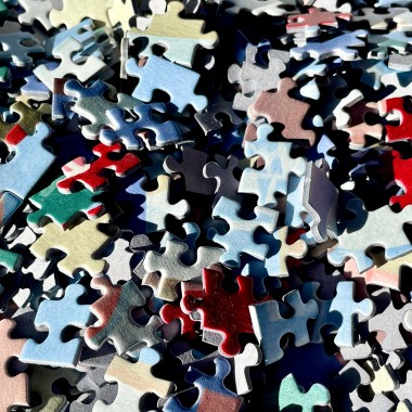 Das Puzzle Kollektiv - Puzzle "Friday Bar" 500 Teile