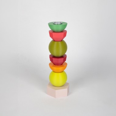 "FRUITY" - modularer Kerzenständer ANIS by roki Design