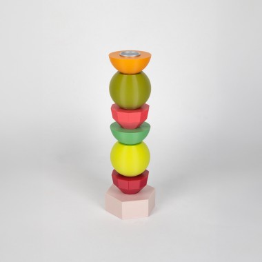 "FRUITY" - modularer Kerzenständer ANIS by roki Design