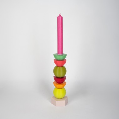 "FRUITY" - modularer Kerzenständer ANIS by roki Design