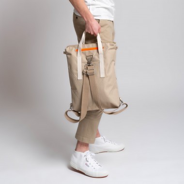 MULINU 3-in-1 Rucksack INDIVIDUAL GRETA Sand