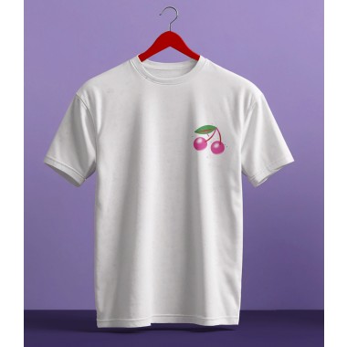 Martin Krusche - T-Shirt White »Gelato Ultras«