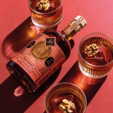 Drink Syndikat Port Cask Rum Panama
