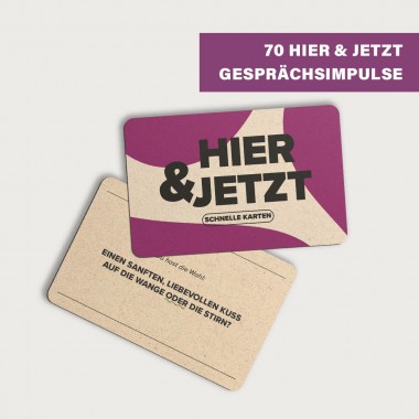 Sinnlichkeits-Box | Deine Zweisamkeit