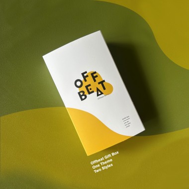 Berlin Bear Box, Berlin Geschenk-Box von Offbeat