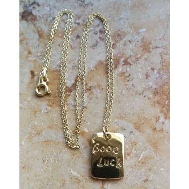 WUNDERVOLL Good Luck Necklace