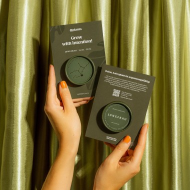 Astroplants - Jungfrau - Pflanzensamen