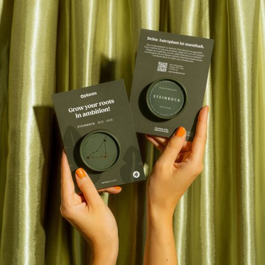 Astroplants - Steinbock - Pflanzensamen