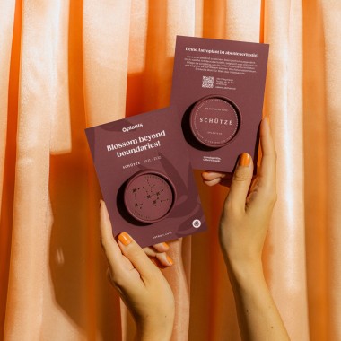 Astroplants - Schütze - Pflanzensamen