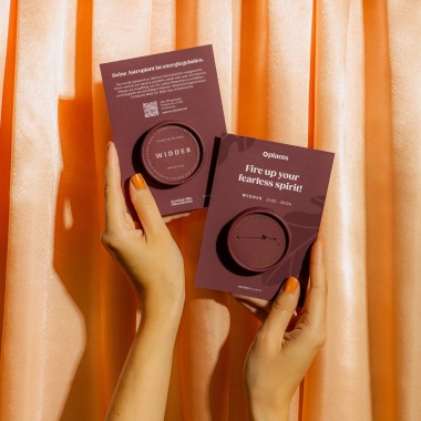 Astroplants - Widder - Pflanzensamen