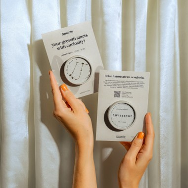 Astroplants - Zwillinge - Pflanzensamen