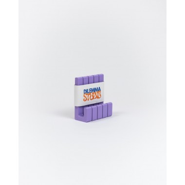 Wandhaken 5er Pack zum kleben - DILEMMA STUDIO Kleiderhaken