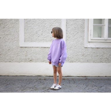 Schulkind Sweater blau l melots