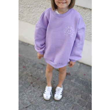 Schulkind Sweater I melots