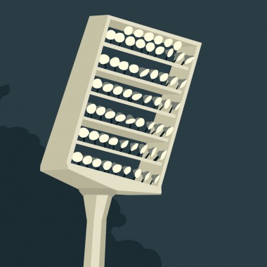 Fine Art Print BOCHUMER STERN