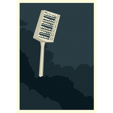 Fine Art Print BOCHUMER STERN