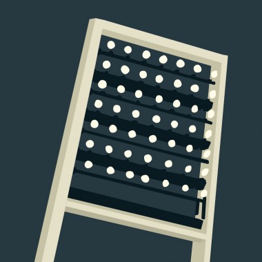 Fine Art Print BREMER STERN