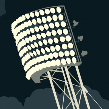 Fine Art Print MÜNCHNER STERN