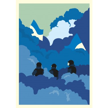 Fine Art Print STANDS