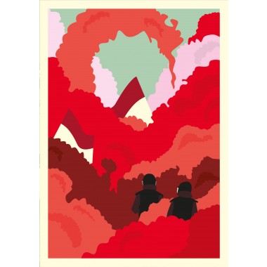 Fine Art Print STANDS