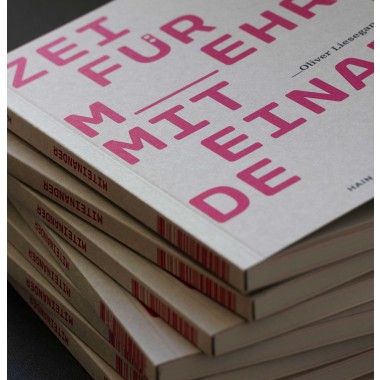 Zeit für mehr Miteinander