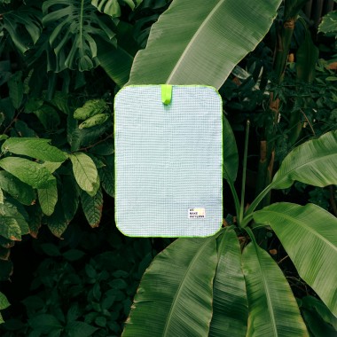 We Make Patterns - Towel Set Mint