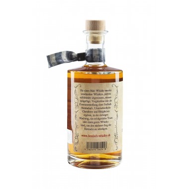 Hessisch Whisky - Eintracht Frankfurt Whisky 0,5l 42%vol.