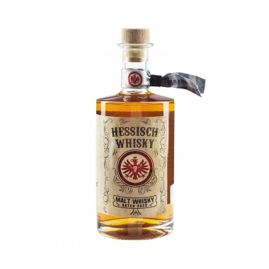 Hessisch Whisky - Eintracht Frankfurt Whisky 0,5l 42%vol.