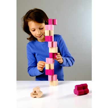 Hotz Architekt - 15 Bausteine Made in Germany von Neue Freunde