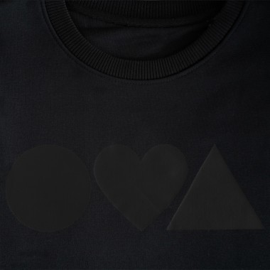 sweatshirt ICONS black edition - PULS good stuff