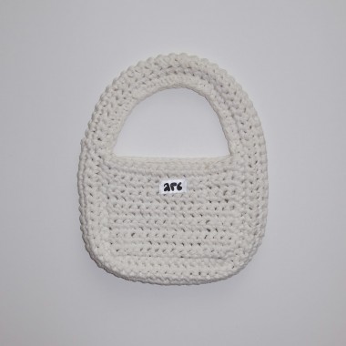 ARC BAG WHITE
