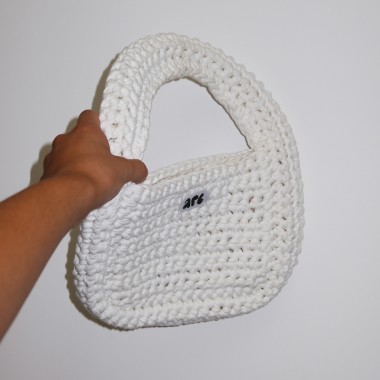 ARC BAG WHITE