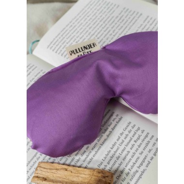 AUGENKISSEN DUNKELPINK 