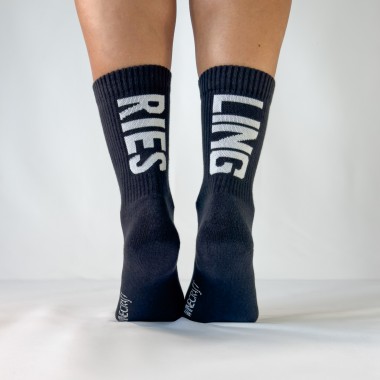 Weinsocken RIESLING SLATE unisex von Winecraft