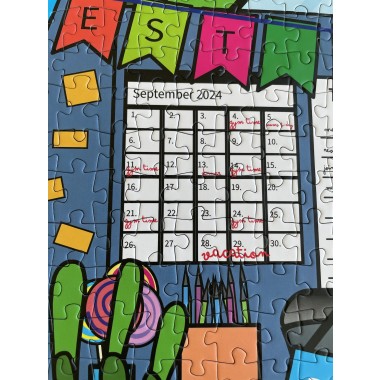 SUNSHINE PUZZLES, THE OFFICE, 1000 TEILE PUZZLE